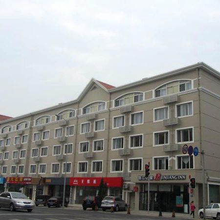 Jinjiang Inn Dalian Lianhe Road Bagian luar foto