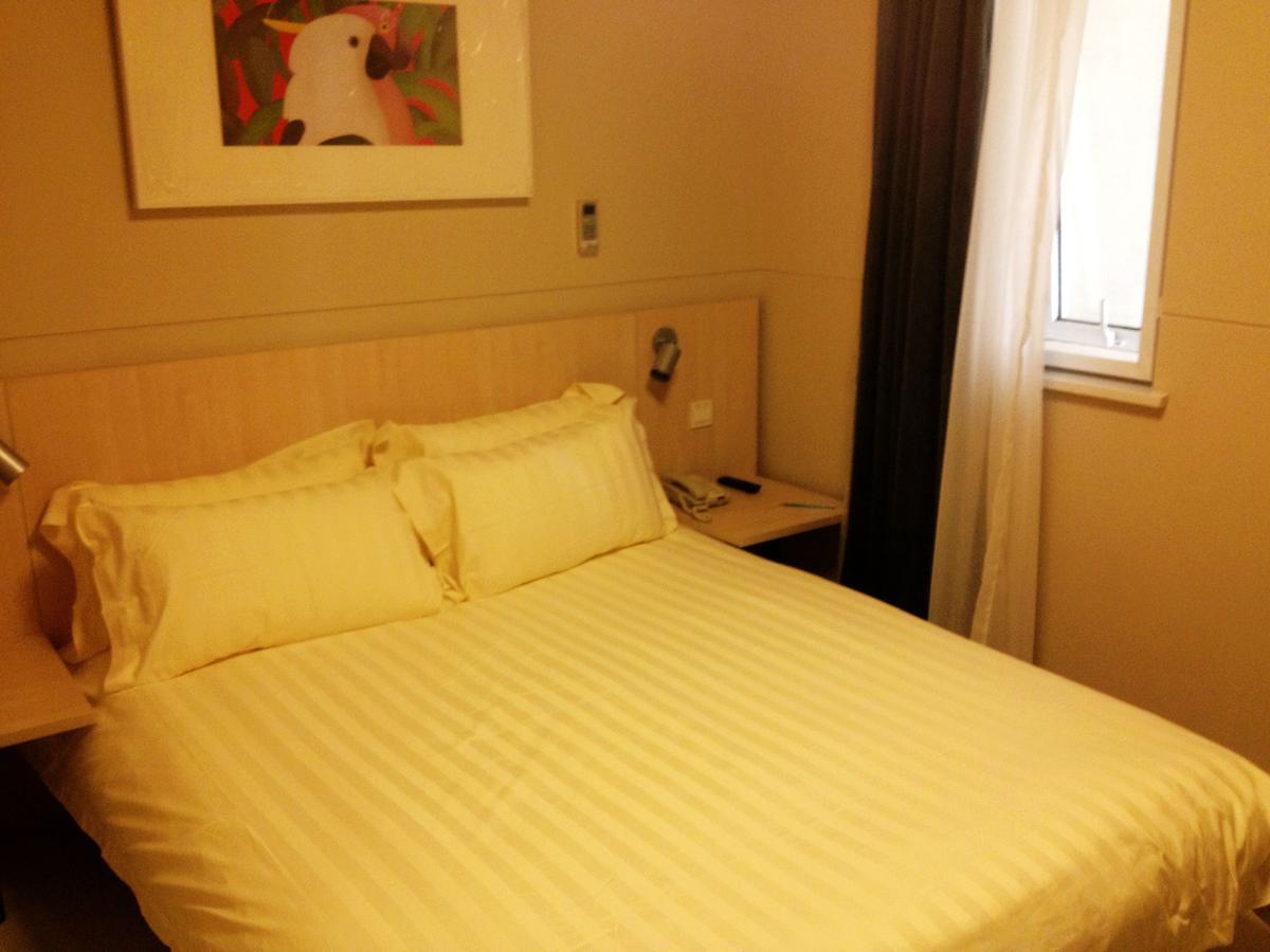 Jinjiang Inn Dalian Lianhe Road Bagian luar foto