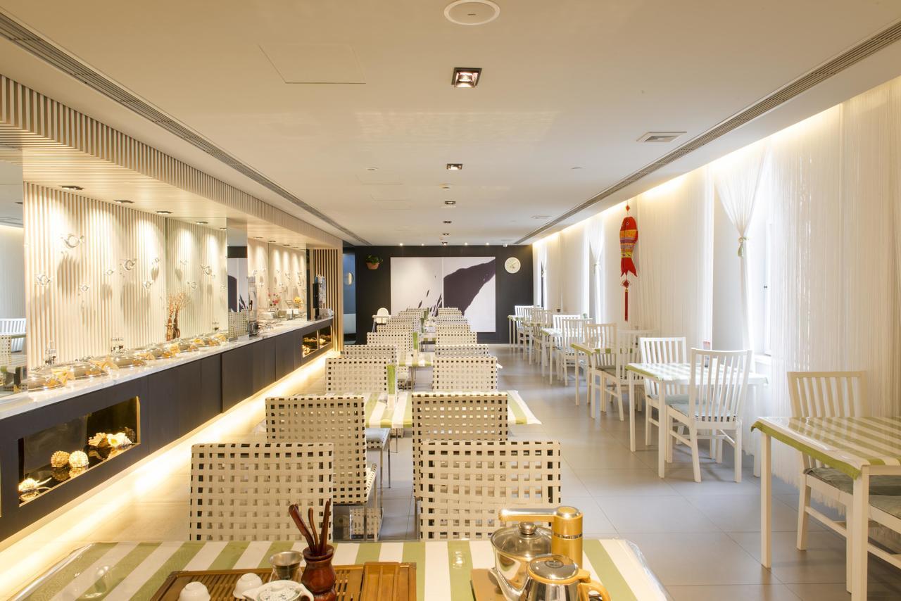 Jinjiang Inn Dalian Lianhe Road Bagian luar foto