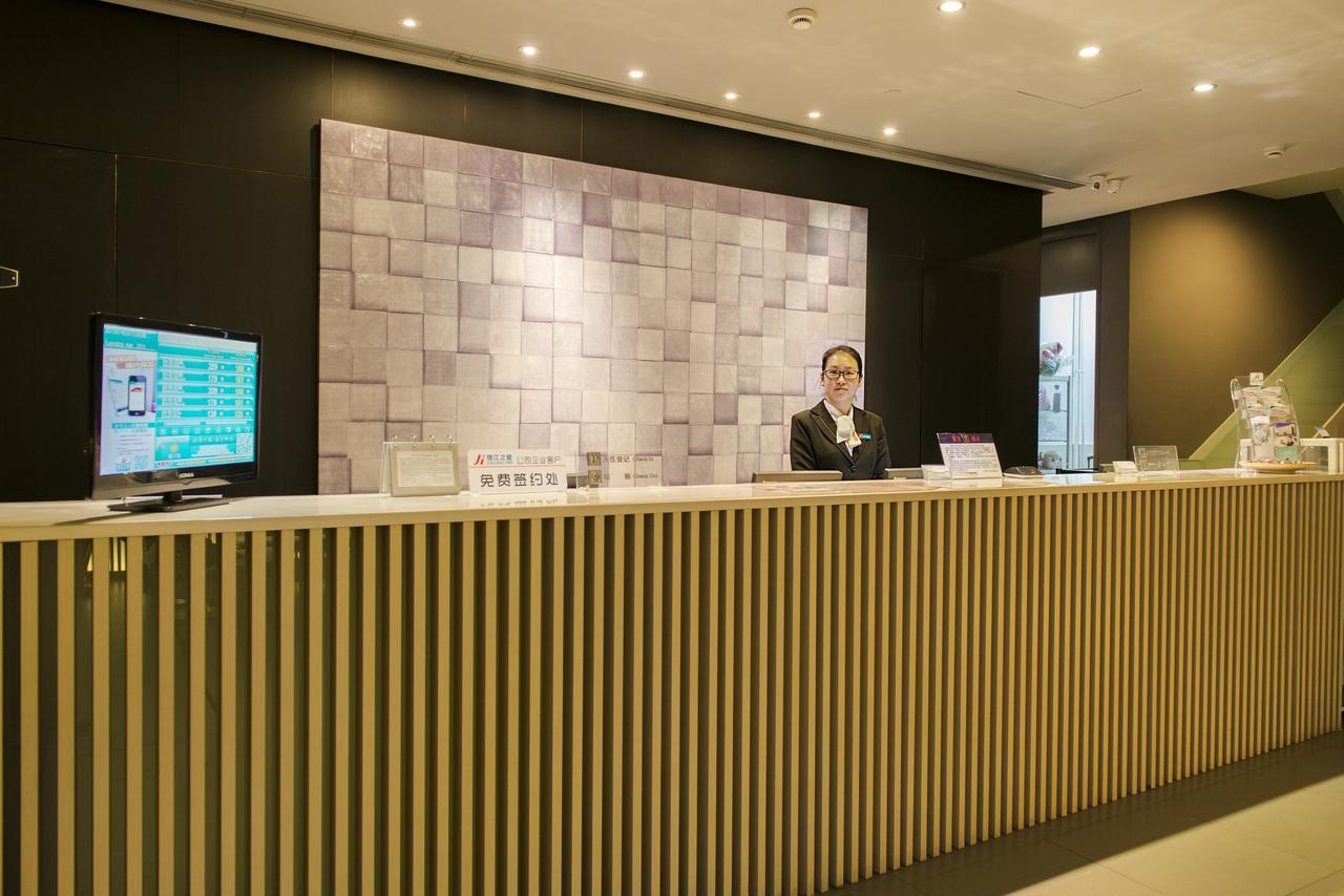 Jinjiang Inn Dalian Lianhe Road Bagian luar foto