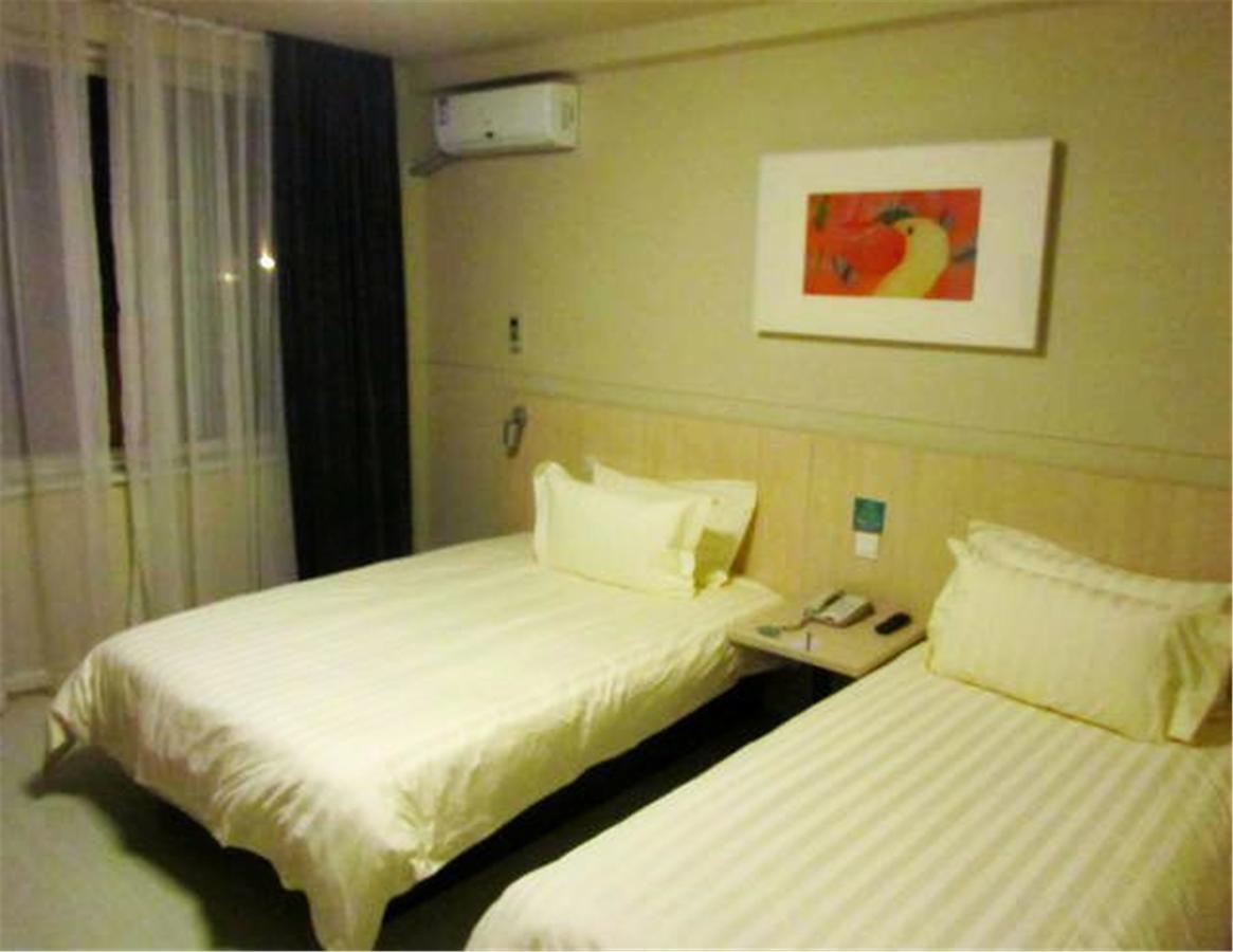 Jinjiang Inn Dalian Lianhe Road Bagian luar foto