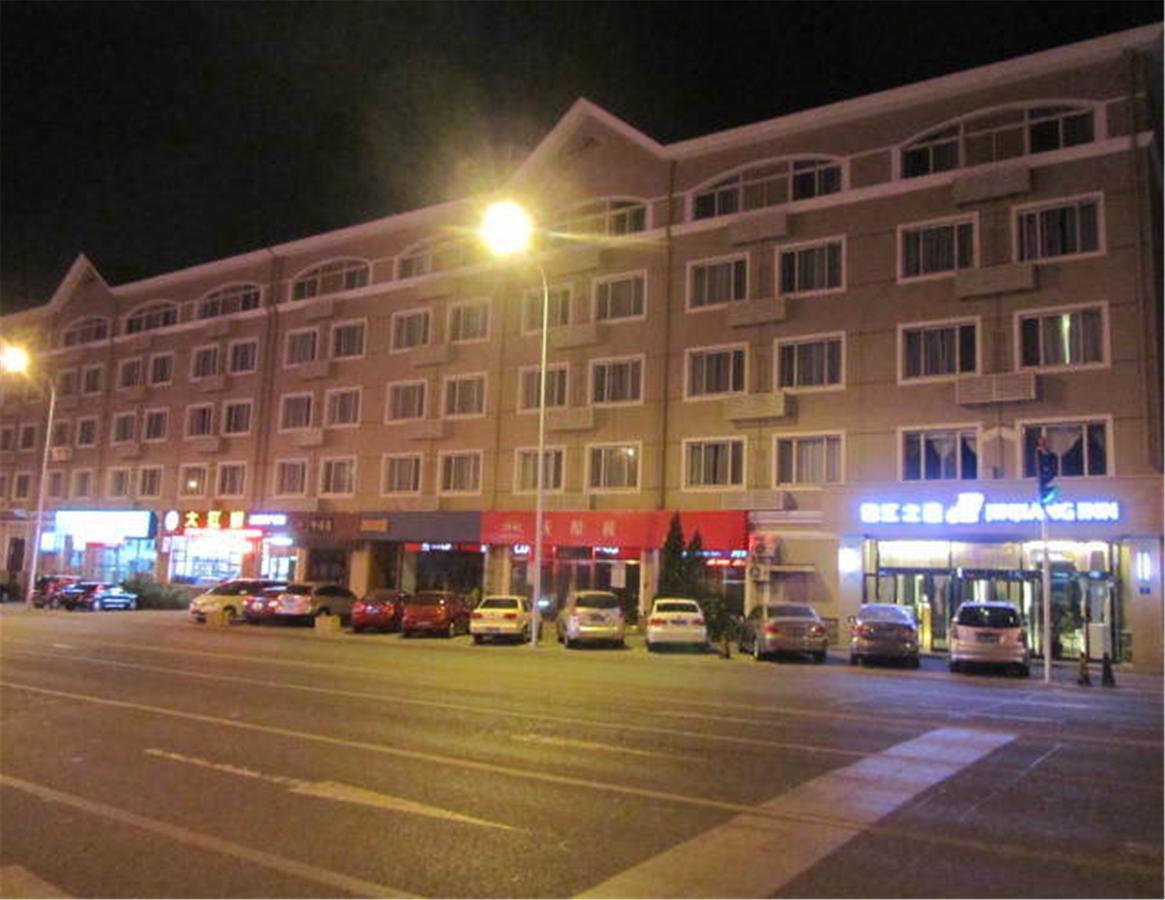 Jinjiang Inn Dalian Lianhe Road Bagian luar foto