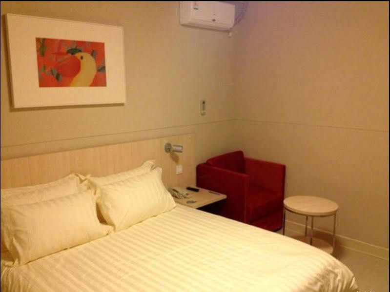 Jinjiang Inn Dalian Lianhe Road Bagian luar foto